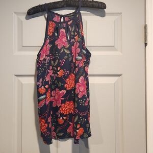 Papermoon Walita Cutout Detail Blouse size Medium NWT